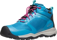 KEEN Kids' Wanduro Waterproof Mid Hiking Boots