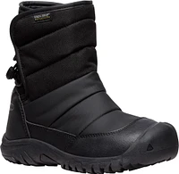 KEEN Youth Unisex Puffrider Waterproof Winter Boot