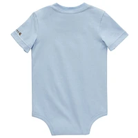 Carhartt Baby Unisex Short Sleeve Bodysuit