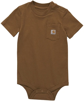 Carhartt Baby Unisex Short Sleeve Bodysuit