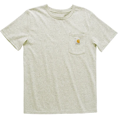 Carhartt Youth Unisex Crew Neck T Shirt