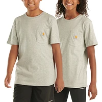 Carhartt Youth Unisex Crew Neck T Shirt