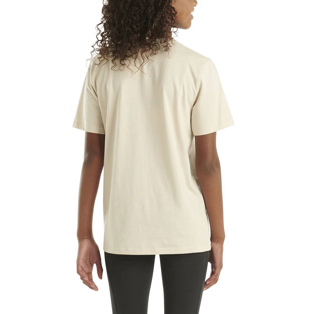 Carhartt Youth Unisex Crew Neck T Shirt