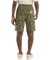 Carhartt Kids' Unisex Rugged Flex Camo Work Short