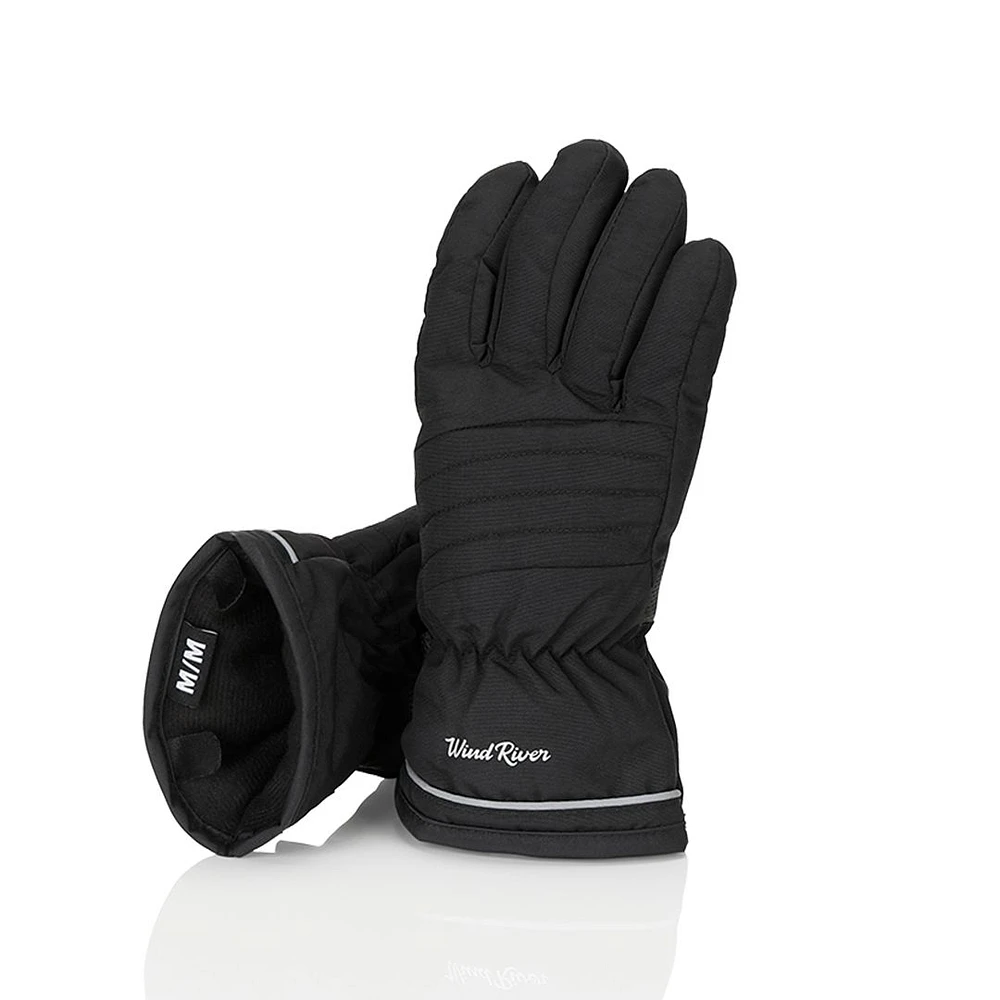 WindRiver Kids Unisex Winter Waterproof Gloves