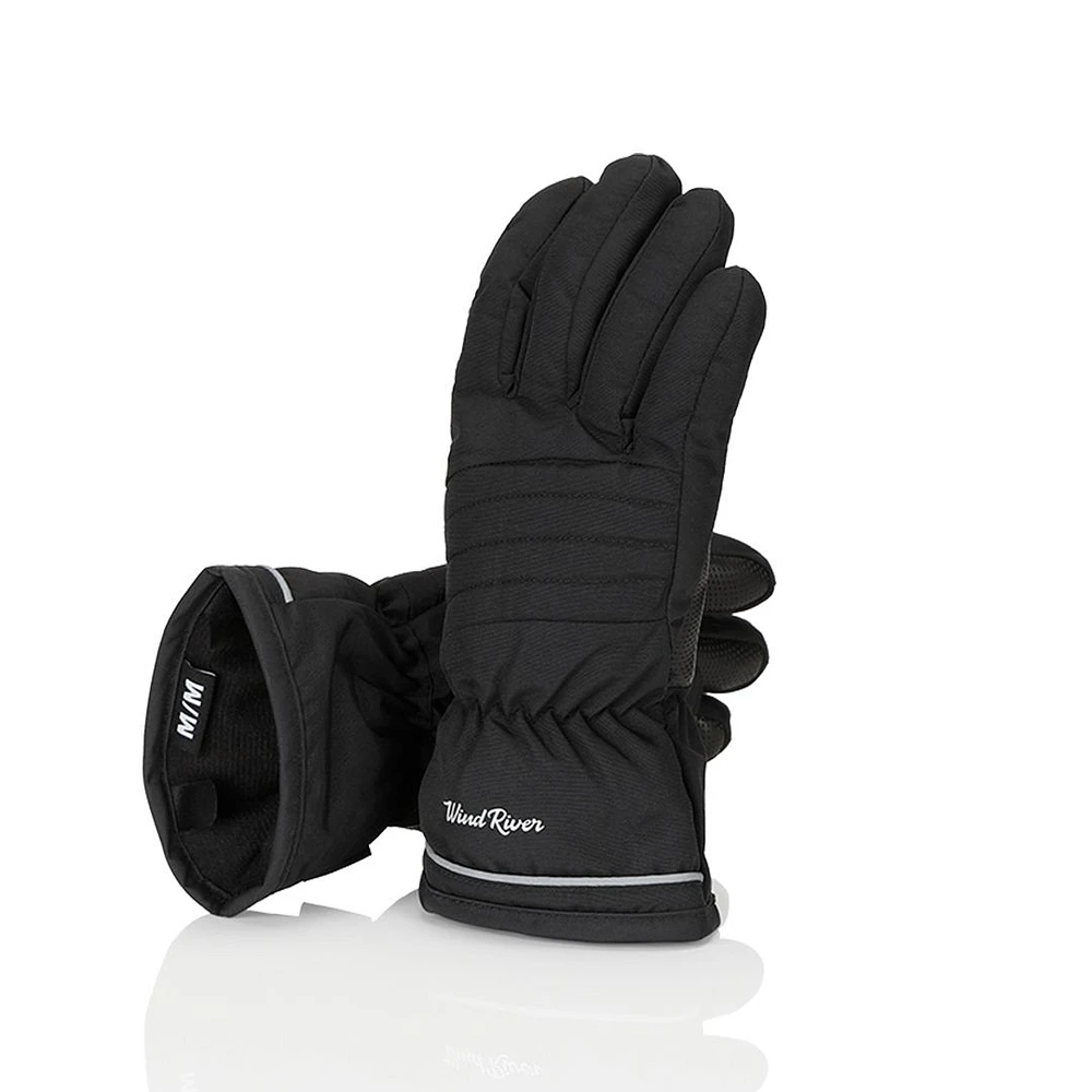 WindRiver Kids Unisex Winter Waterproof Gloves