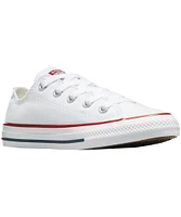 Converse Kids' Classic Chuck Taylor All Star Oxford Canvas Sneakers