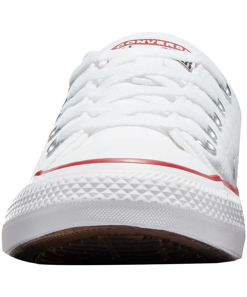 Converse Kids' Classic Chuck Taylor All Star Oxford Canvas Sneakers