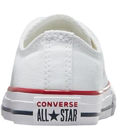 Converse Kids' Classic Chuck Taylor All Star Oxford Canvas Sneakers