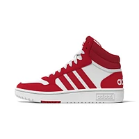 adidas Kids' Hoops 3.0 Mid K Sneakers