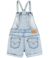 Levi's Youth Unisex Denim Shortalls