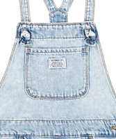 Levi's Youth Unisex Denim Shortalls