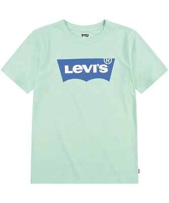 Levi's Youth Unisex Crew Neck Graphic T Shirt