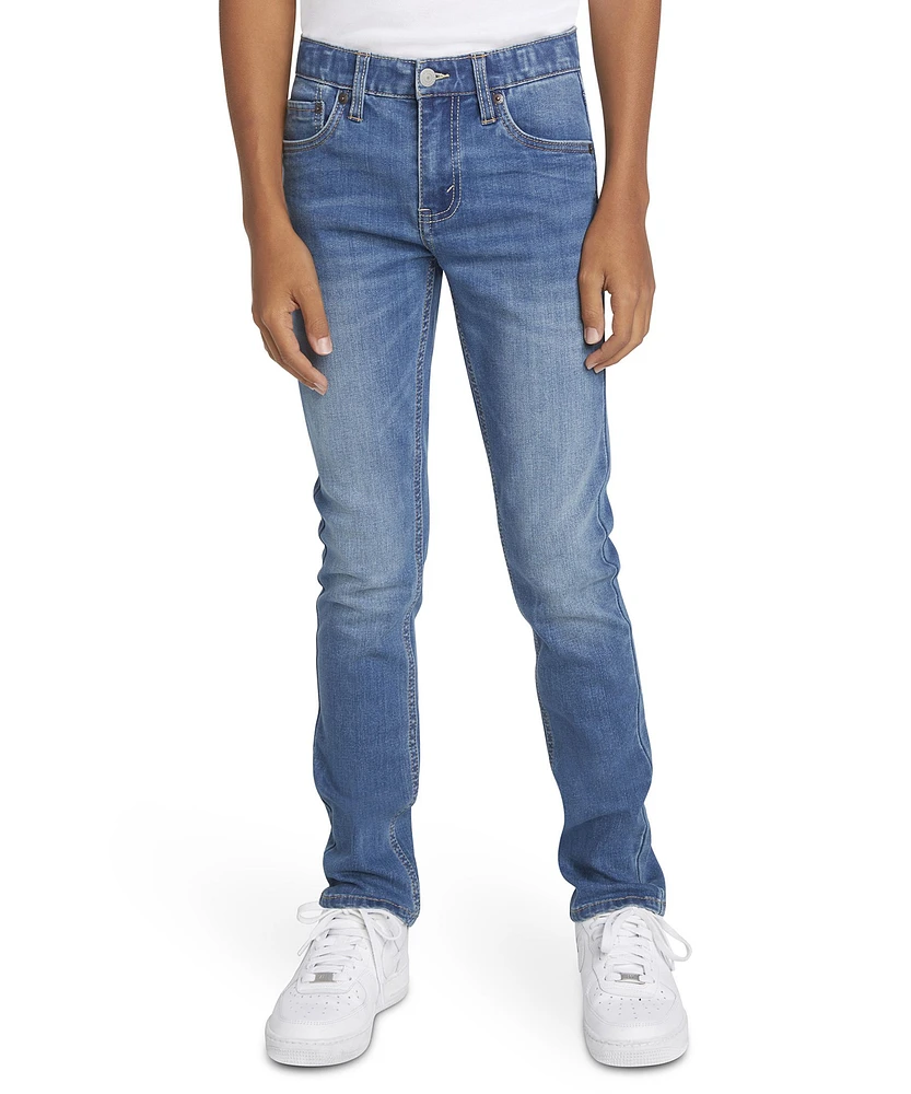 Levi's Boys' 7-16 Years 510 Everyday Performance Stretch Skinny Leg Jeans