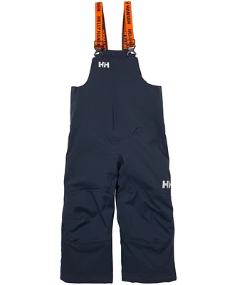 Helly Hansen Kids' Toddler Rider 2 Bib Snow Pants, Boys', Winter, Waterproof, Insulated