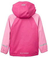 Helly Hansen Toddler Unisex Bergen Fleece Rain Set