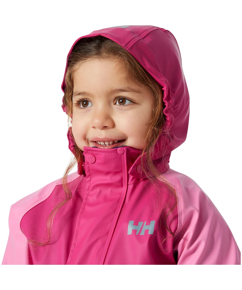 Helly Hansen Toddler Unisex Bergen Fleece Rain Set