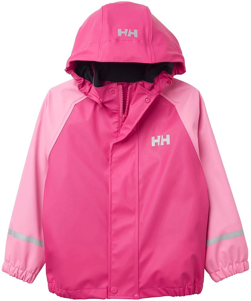 Helly Hansen Toddler Unisex Bergen Fleece Rain Set