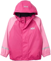 Helly Hansen Toddler Unisex Bergen Fleece Rain Set