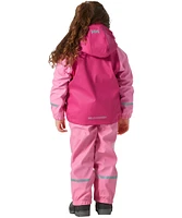 Helly Hansen Toddler Unisex Bergen Fleece Rain Set