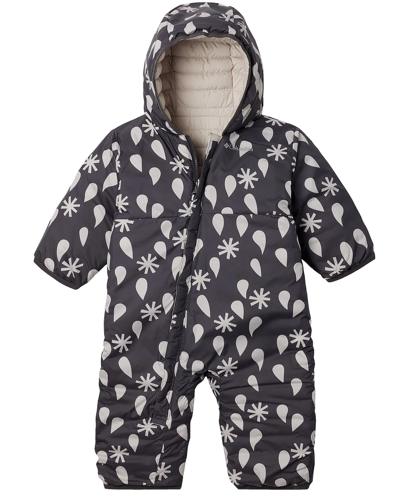 Columbia Baby Unisex Powder Lite Reversible Bunting Suit