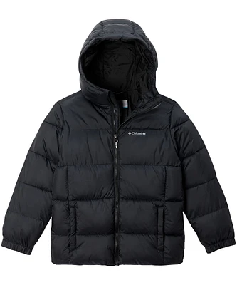 Columbia Youth Unisex Puffect Hooded Jacket