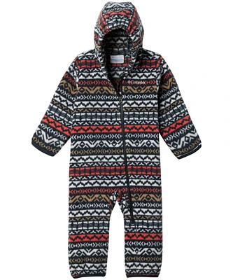 Columbia Baby Unisex Snowtop II Bunting 1 Piece Suit