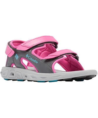 Columbia Kids' Youth Techsun 3 Strap Sandals