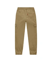 Levi's Kids' Unisex Relaxed Go Cargo Jogger