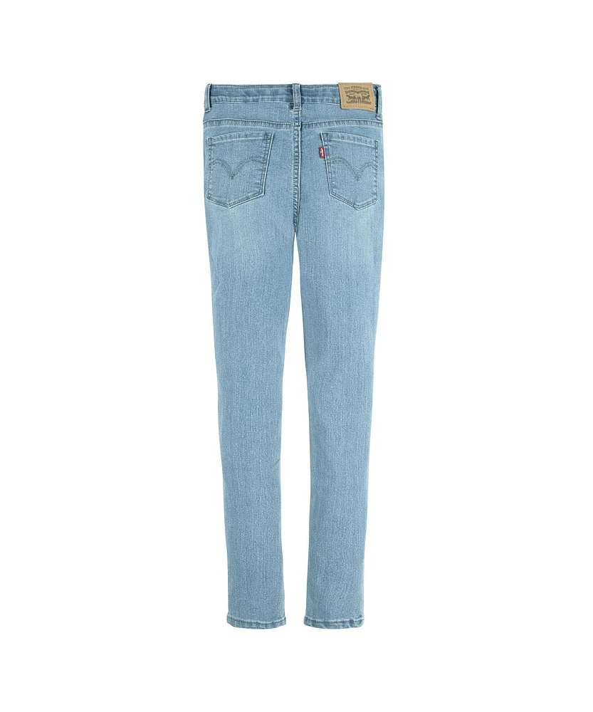 Levi's Kids' Unisex 720 High Rise Skinny Jeans