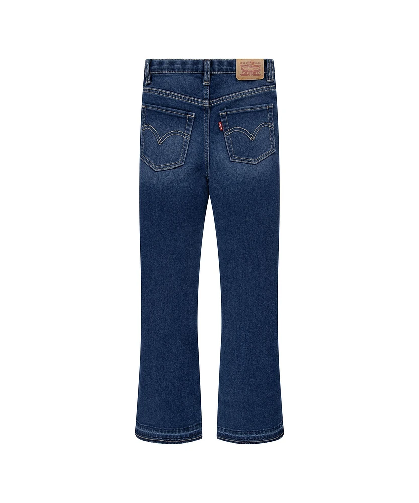 Levi's Kids' Unisex 726 On the Move Flare Jeans