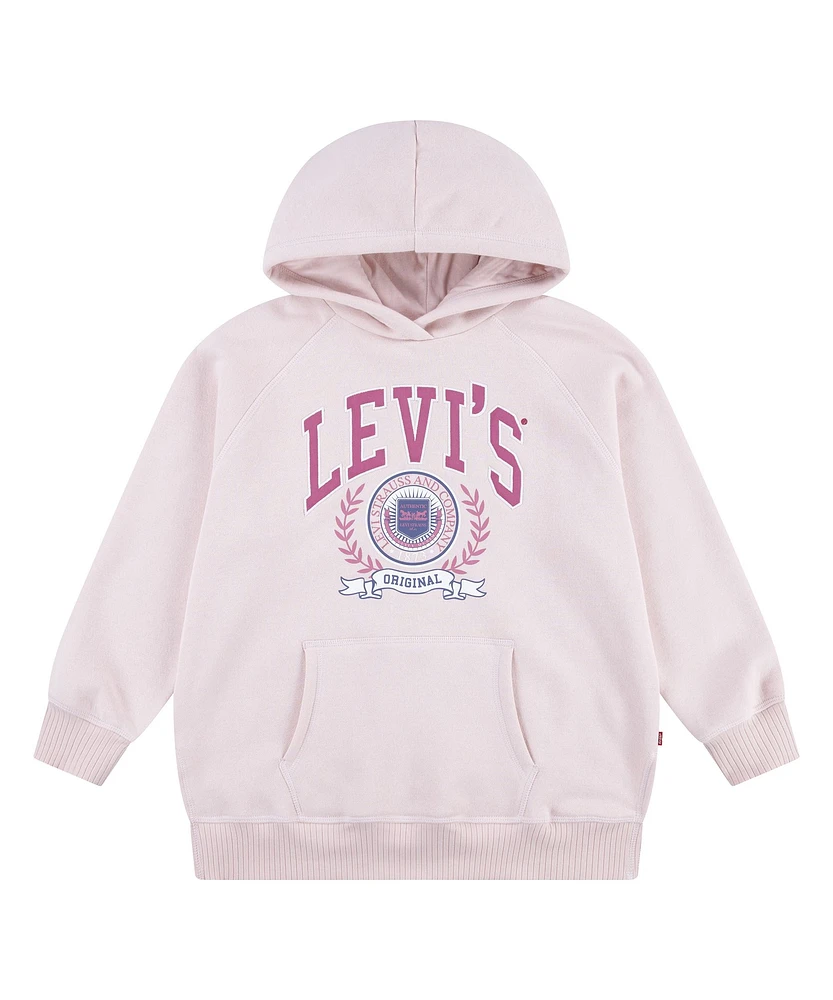 Levi's Kids' Unisex Oversize Lotus Hoodie