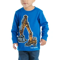 Carhartt Baby Unisex Long Sleeve Construction T Shirt