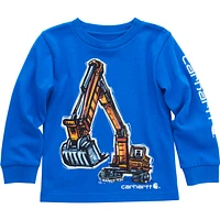 Carhartt Baby Unisex Long Sleeve Construction T Shirt