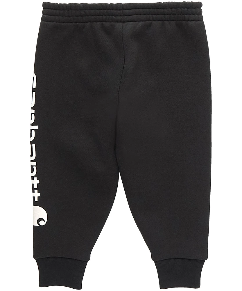 Carhartt Toddler Unisex Logo Sweatpants