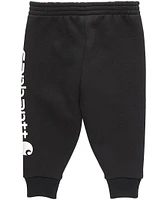 Carhartt Toddler Unisex Logo Sweatpants