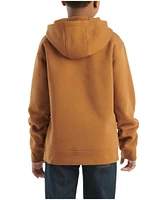 Carhartt Kids' Unisex Logo Fleece Hoodie