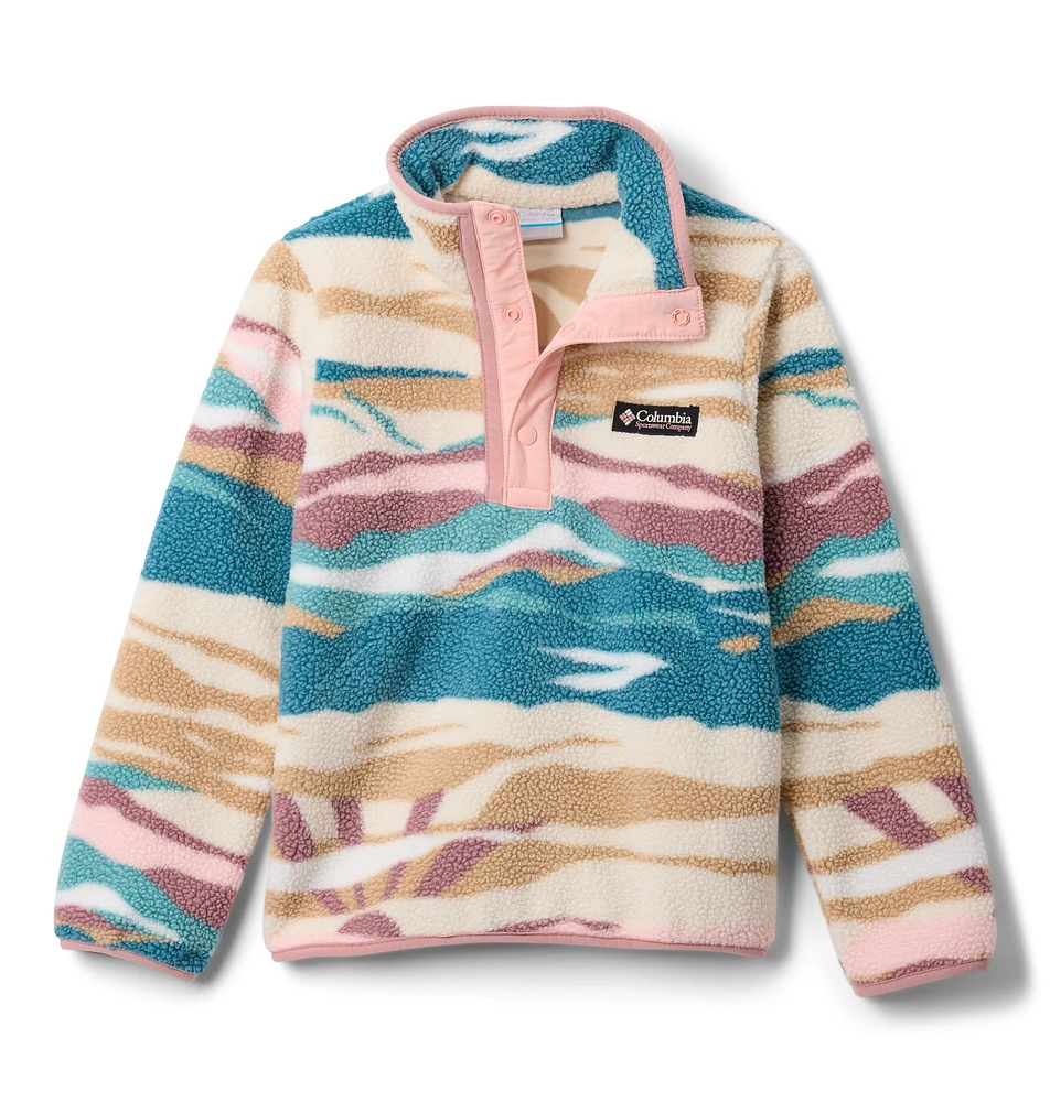 Columbia Youth Unisex Helvetia II Printed Fleece