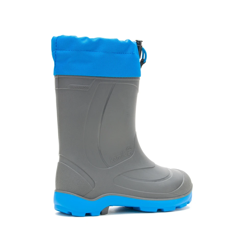 Kamik Toddler Unisex SnoBuster Winter Boots