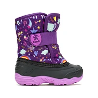 Kamik Toddler Unisex Snowbug Winter Boots