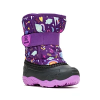 Kamik Toddler Unisex Snowbug Winter Boots