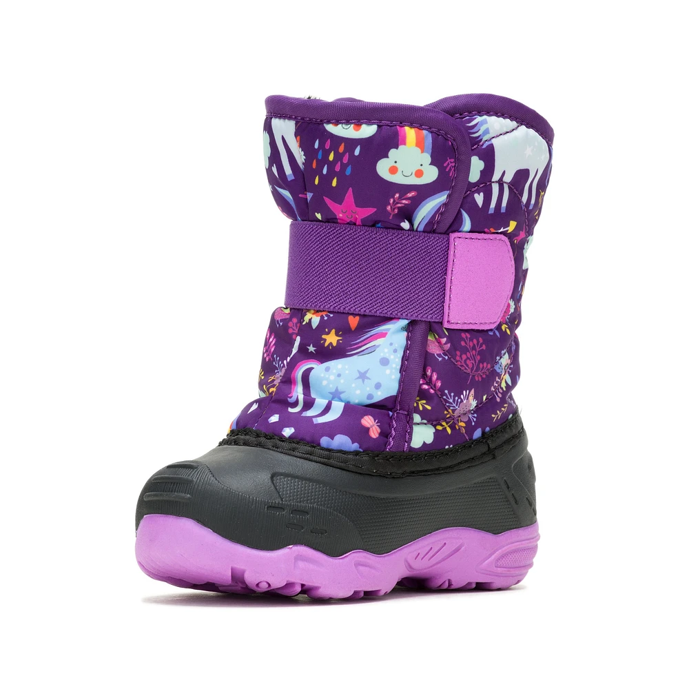 Kamik Toddler Unisex Snowbug Winter Boots