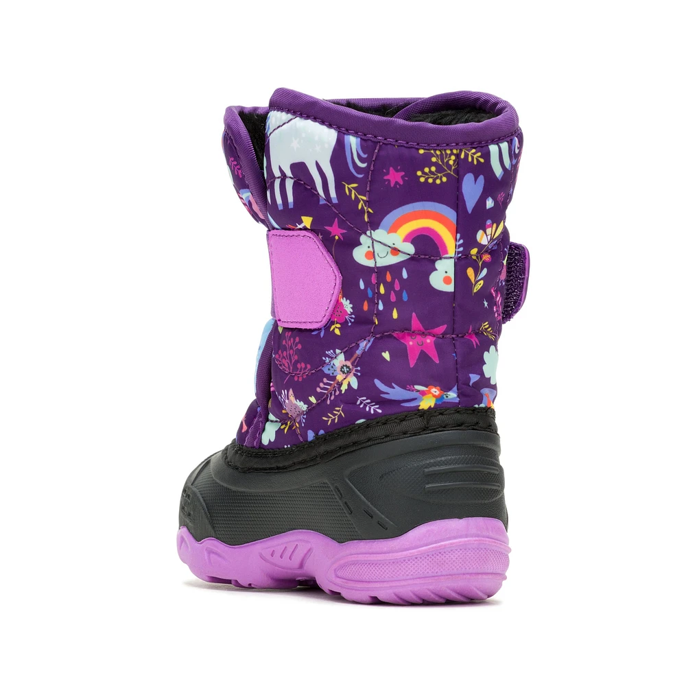 Kamik Toddler Unisex Snowbug Winter Boots