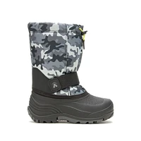 Kamik Youth Unisex Rocket Winter Boots