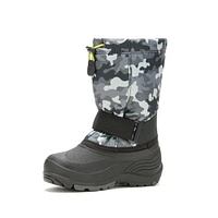 Kamik Youth Unisex Rocket Winter Boots