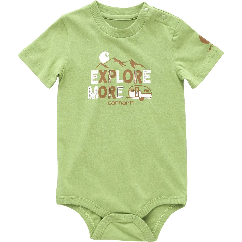 Carhartt Baby Unisex Explore Bodysuit