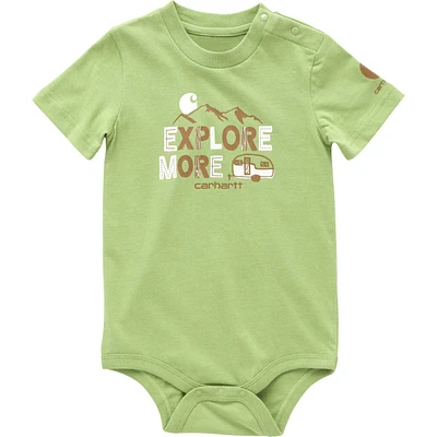 Carhartt Baby Unisex Explore Bodysuit