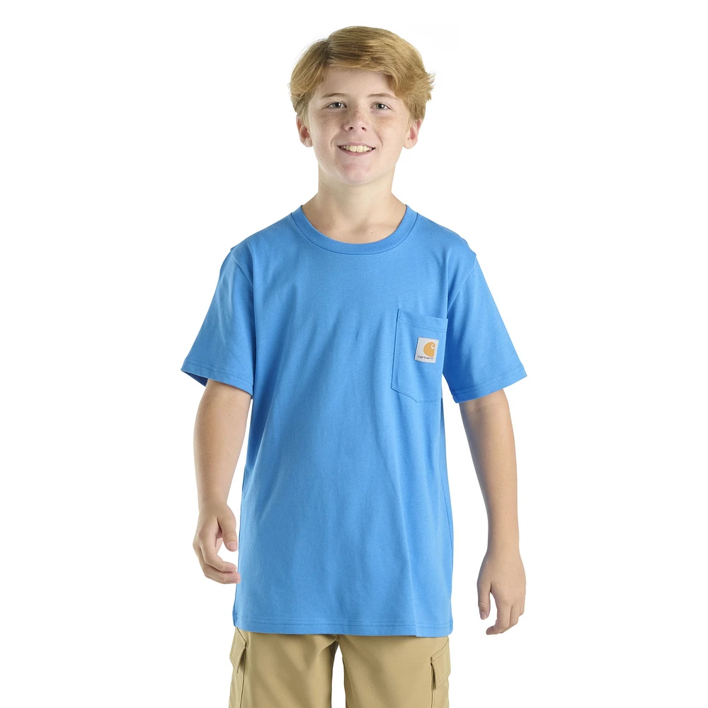 Carhartt Toddler Unisex Pocket T Shirt