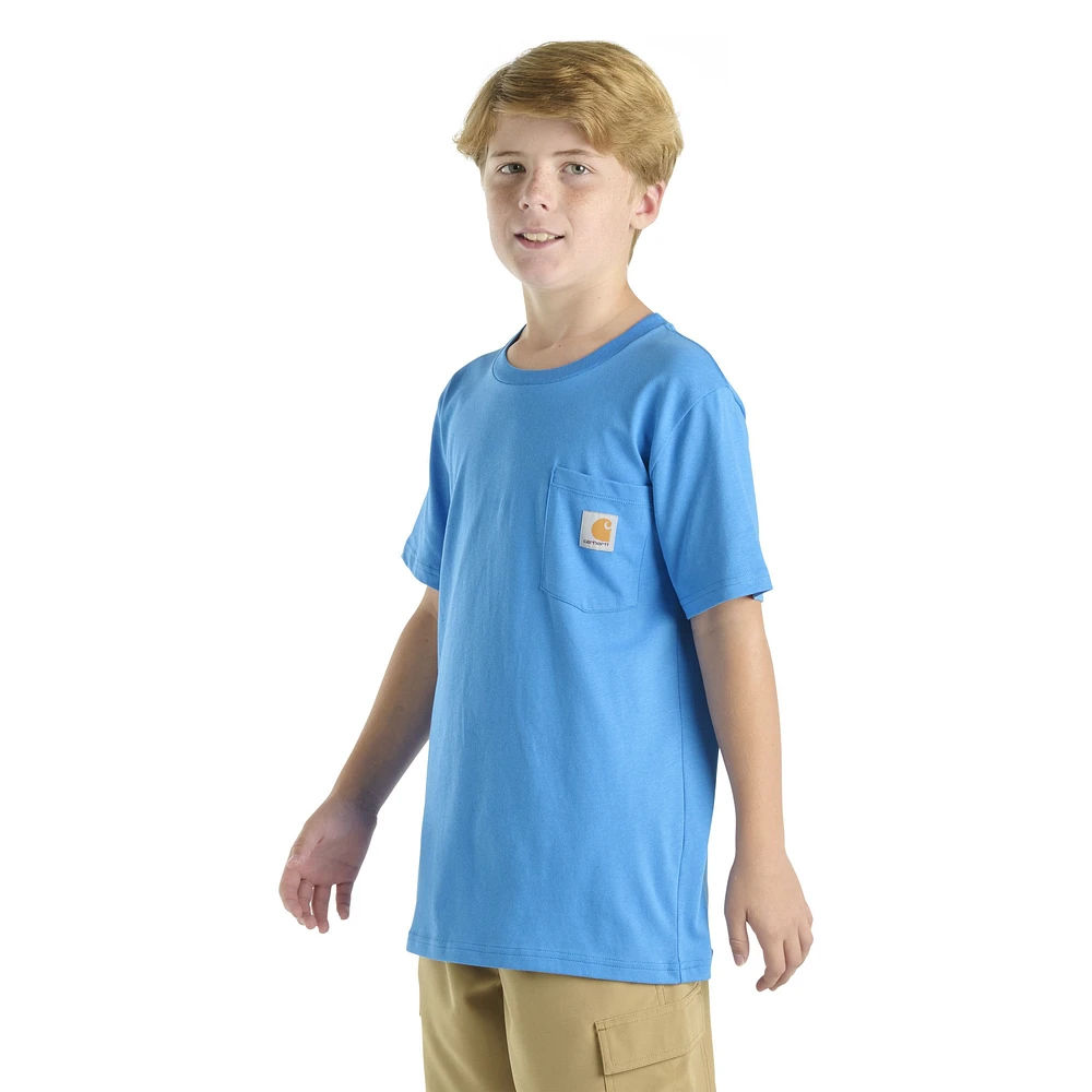 Carhartt Toddler Unisex Pocket T Shirt