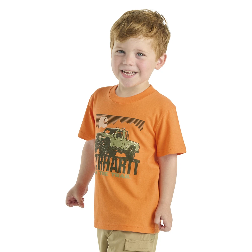 Carhartt Kids' Unisex Trail T Shirt